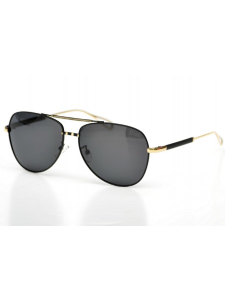 Чоловічі брендові окуляри Dior 0158bg-M Чорний (o4ki-9576)