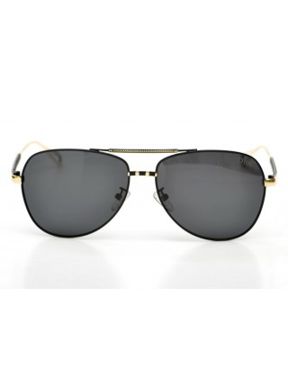 Чоловічі брендові окуляри Dior 0158bg-M Чорний (o4ki-9576)