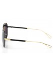 Чоловічі брендові окуляри Dior 0158bg-M Чорний (o4ki-9576)