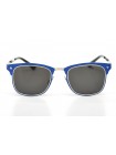 Чоловічі брендові окуляри Dior 0152blue-M Синій (o4ki-9578)