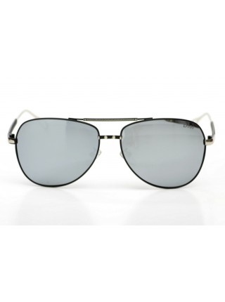Чоловічі брендові окуляри Dior 0158m-M Чорний (o4ki-9586)