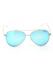 Чоловічі брендові окуляри Dior 0198blue Срібло (o4ki-9611)