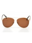 Чоловічі брендові окуляри Calvin Klein 8206g Золотий (o4ki-9613)