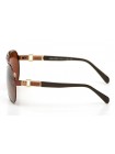 Чоловічі брендові окуляри Calvin Klein 8206br Коричневий (o4ki-9615)