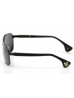 Чоловічі брендові окуляри Chrome Hearts ch802b Чорний (o4ki-9638)