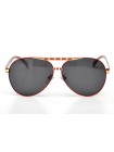 Чоловічі брендові окуляри Louis Vuitton 2965r Червоний (o4ki-9645)