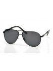 Жіночі брендові окуляри Gucci 035b-W Чорний (o4ki-9696)