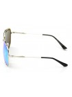 Жіночі брендові окуляри Dior 4396blue-W Золотий (o4ki-9701)