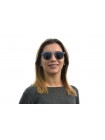 Жіночі брендові окуляри Dior 0152blue-W Синій (o4ki-9704)
