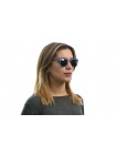 Жіночі брендові окуляри Dior 0152blue-W Синій (o4ki-9704)