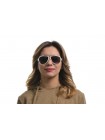 Жіночі брендові окуляри Guess 7256-wht35-W Бежевий (o4ki-9739)