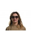Жіночі брендові окуляри Guess 7140blk-35 Чорний (o4ki-9751)