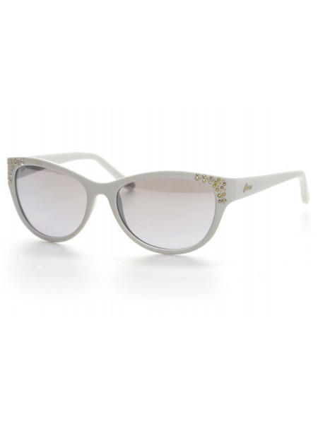 Жіночі брендові окуляри Guess 7139wht-35f Білий (o4ki-9753)
