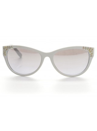 Жіночі брендові окуляри Guess 7139wht-35f Білий (o4ki-9753)