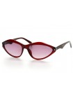 Жіночі брендові окуляри Prada spr05ns Червоний (o4ki-9761)