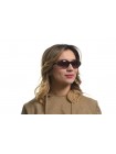 Жіночі брендові окуляри Prada spr05ns Червоний (o4ki-9761)