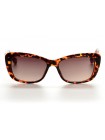 Жіночі брендові окуляри Fossil 3040-1p9 Коричневий (o4ki-9779)