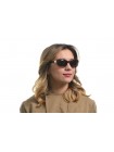 Жіночі брендові окуляри Fossil 3040-1p9 Коричневий (o4ki-9779)