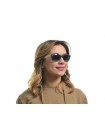 Жіночі брендові окуляри Fossil 4119440 Зелений (o4ki-9784)