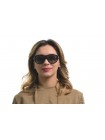 Жіночі брендові окуляри Chanel 5242-1403 Чорний (o4ki-9789)