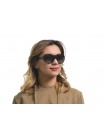 Жіночі брендові окуляри Chanel 5242-1403 Чорний (o4ki-9789)