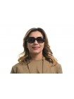 Жіночі брендові окуляри Chanel 5149c1126 Коричневий (o4ki-9801)