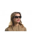 Жіночі брендові окуляри Chanel 5149c1126 Коричневий (o4ki-9801)
