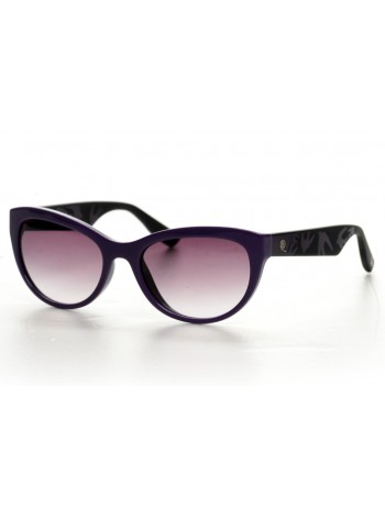 Жіночі брендові окуляри Alexander Mcqueen 0020-rlq Фіолетовий (o4ki-9816)