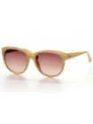 Жіночі брендові окуляри Dolce Gabbana 3061br Бежевий (o4ki-9826)
