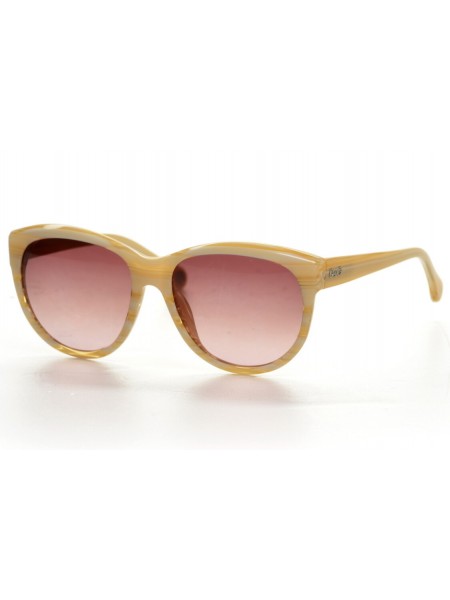 Жіночі брендові окуляри Dolce Gabbana 3061br Бежевий (o4ki-9826)