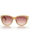 Жіночі брендові окуляри Dolce Gabbana 3061br Бежевий (o4ki-9826)