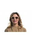 Жіночі брендові окуляри Dolce Gabbana 3061br Бежевий (o4ki-9826)