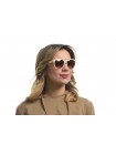 Жіночі брендові окуляри Dolce Gabbana 3061br Бежевий (o4ki-9826)
