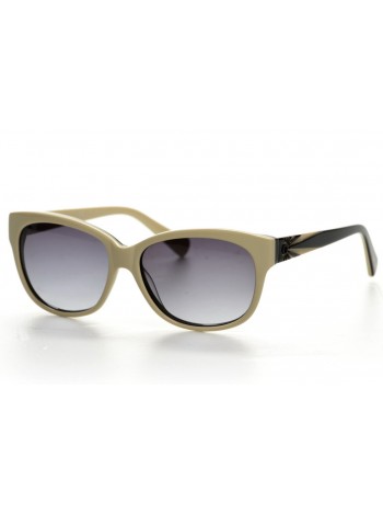 Жіночі брендові окуляри Pierre Cardin 8371bl Бежевий (o4ki-9833)
