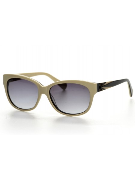 Жіночі брендові окуляри Pierre Cardin 8371bl Бежевий (o4ki-9833)
