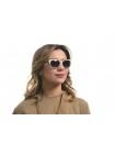 Жіночі брендові окуляри Pierre Cardin 8371bl Бежевий (o4ki-9833)