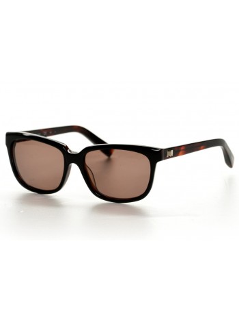 Жіночі брендові окуляри Max Mara mm-ingrid Коричневий (o4ki-9849)