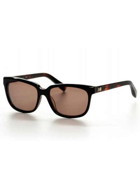Жіночі брендові окуляри Max Mara mm-ingrid Коричневий (o4ki-9849)
