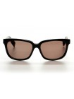Жіночі брендові окуляри Max Mara mm-ingrid Коричневий (o4ki-9849)