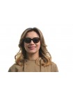 Жіночі брендові окуляри Max Mara mm-ingrid Коричневий (o4ki-9849)