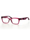 Жіночі брендові окуляри Alexander Mcqueen 0010-gwm Червоний (o4ki-9869)
