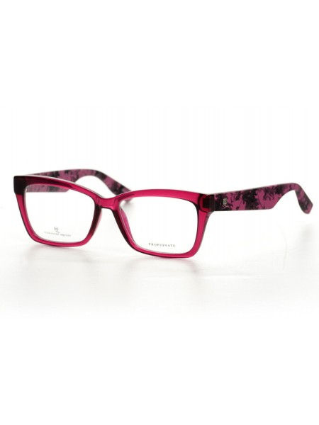 Жіночі брендові окуляри Alexander Mcqueen 0010-gwm Червоний (o4ki-9869)