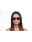 Жіночі брендові окуляри Carrera 6000/L Червоний (o4ki-10031)