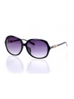 Жіночі брендові окуляри Gucci gg3145 Чорний (o4ki-10046)