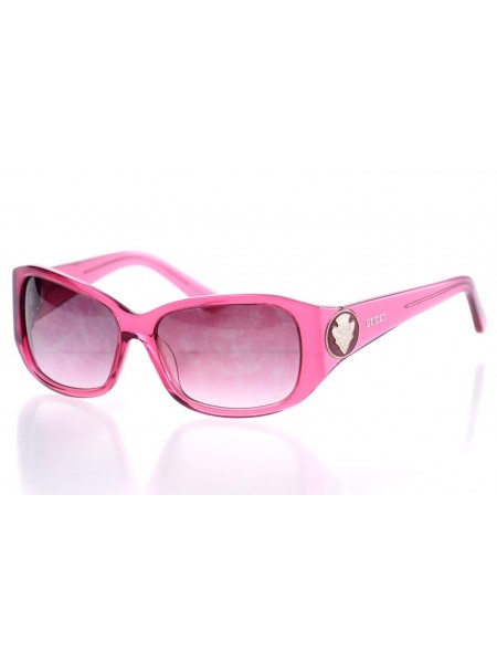 Жіночі брендові окуляри Gucci gg3026-vmud8 Червоний (o4ki-10054)