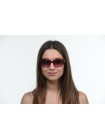 Жіночі брендові окуляри Gucci gg3026-vmud8 Червоний (o4ki-10054)