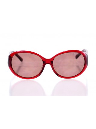Жіночі брендові окуляри Givenchy sgv698gcolz90v Червоний (o4ki-10059)