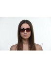 Жіночі брендові окуляри Givenchy sgv698gcolz90v Червоний (o4ki-10059)