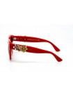 Жіночі брендові окуляри Dolce Gabbana 4247b Червоний (o4ki-11127)