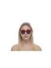 Жіночі брендові окуляри Dolce Gabbana 4247b Червоний (o4ki-11127)